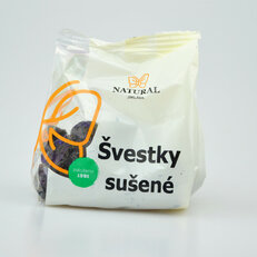 Slivsky sušené švestky Natural 150g