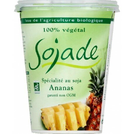 Sojade ananás 400g