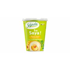 Sojade mango-broskyňa 400g