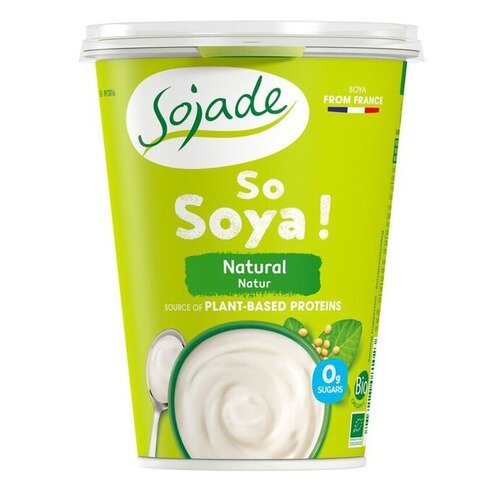 Sojade natur 400g