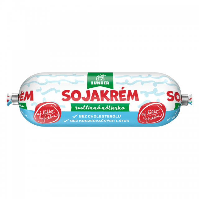 Sojakrém