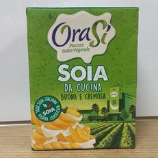 Sójová smotana na varenie - OraSi 200 ml