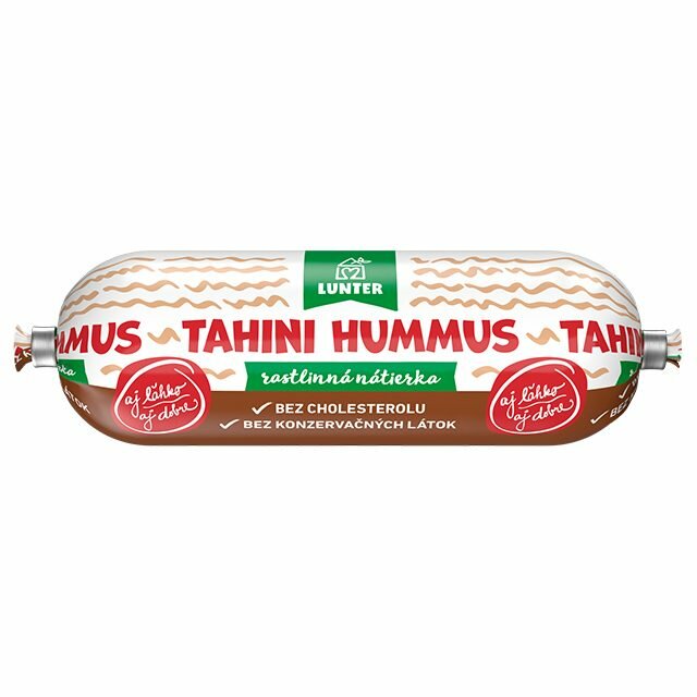 Tahini Hummus