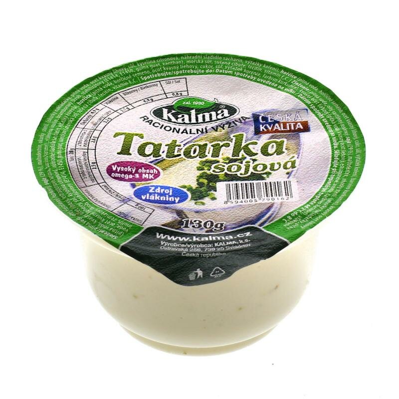 Tatarka - kalma