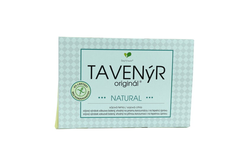 Tavenýr - natural
