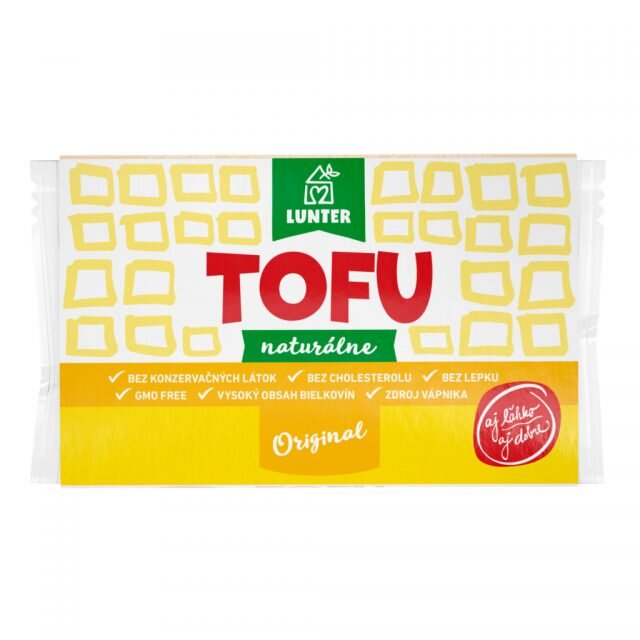 Tofu natural