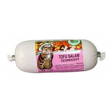 Tofu saláma-cesnaková