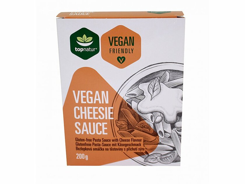 Vegan cheesie sauce