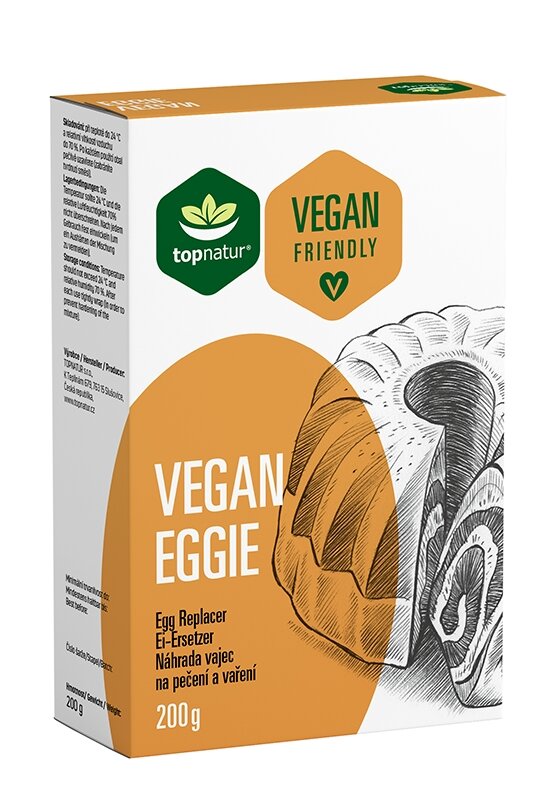Vegan eggie 200g