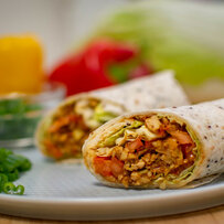 Vegán Wrap