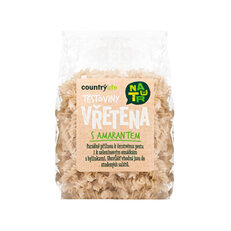 vretená s amarantom countrylife 300g