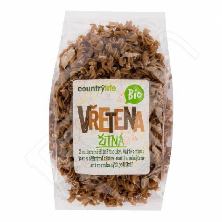 žitné vretená countrylife 400g